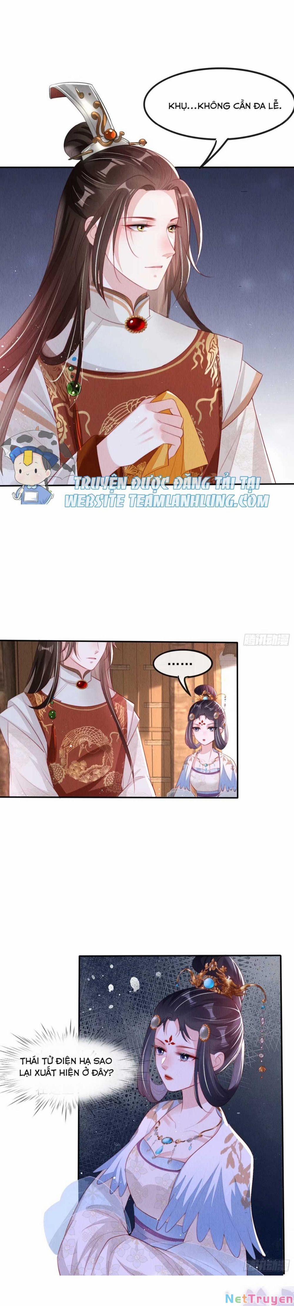 Vì Ta Trăm Hoa Cũng Phải Úa Tàn 16 trang 4