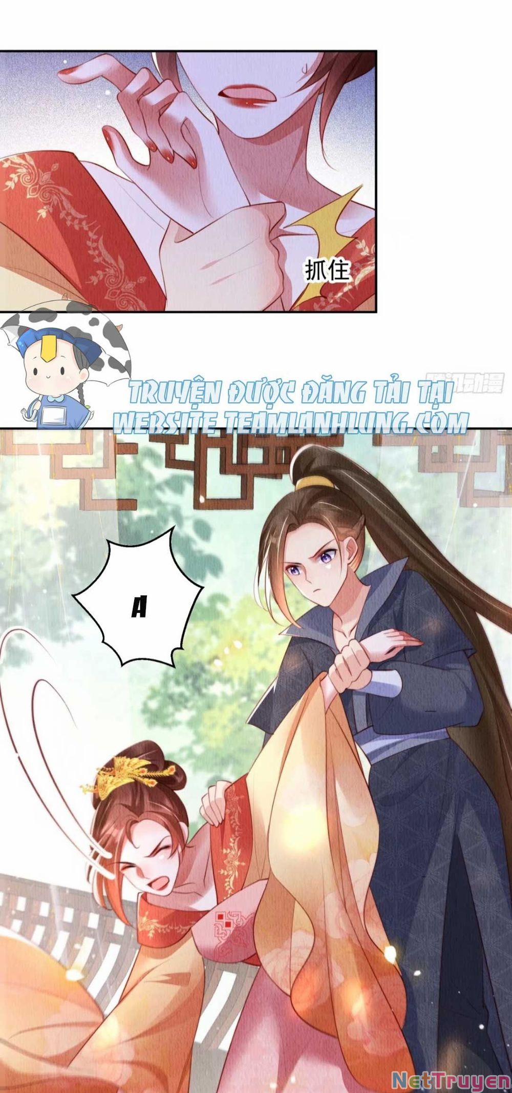 Vì Ta Trăm Hoa Cũng Phải Úa Tàn 17 trang 8