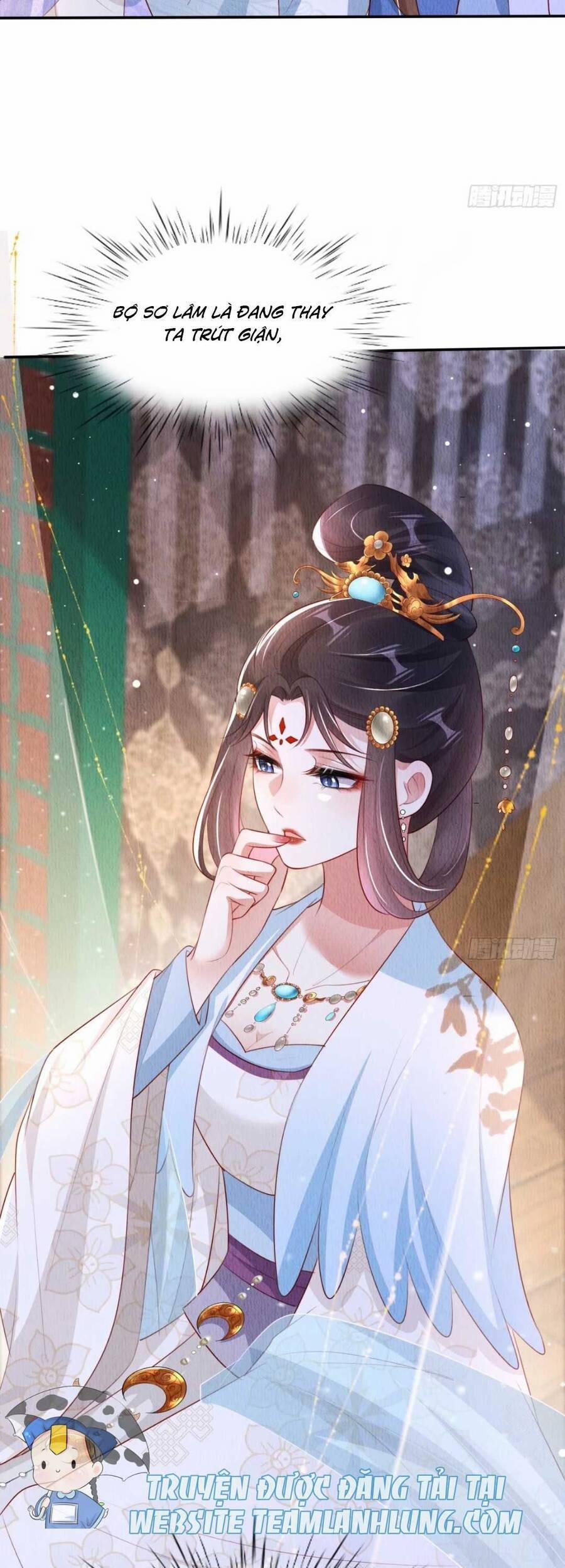 Vì Ta Trăm Hoa Cũng Phải Úa Tàn 18 trang 10