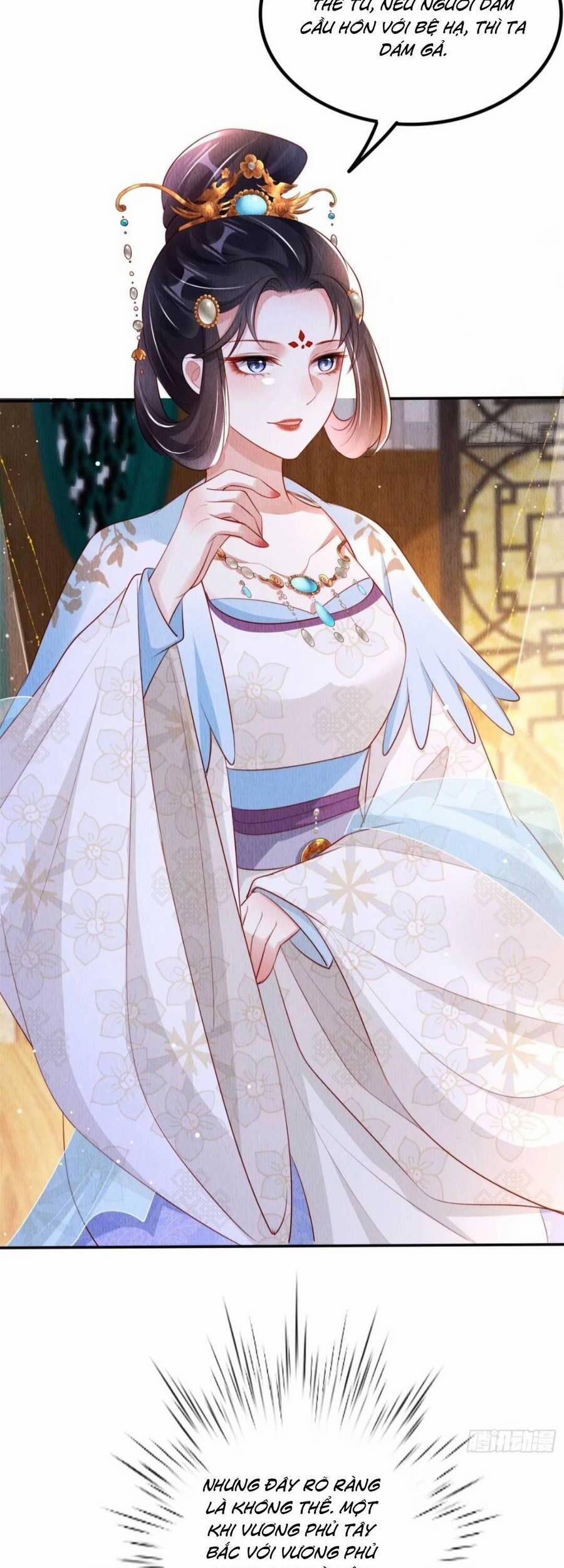 Vì Ta Trăm Hoa Cũng Phải Úa Tàn 18 trang 14