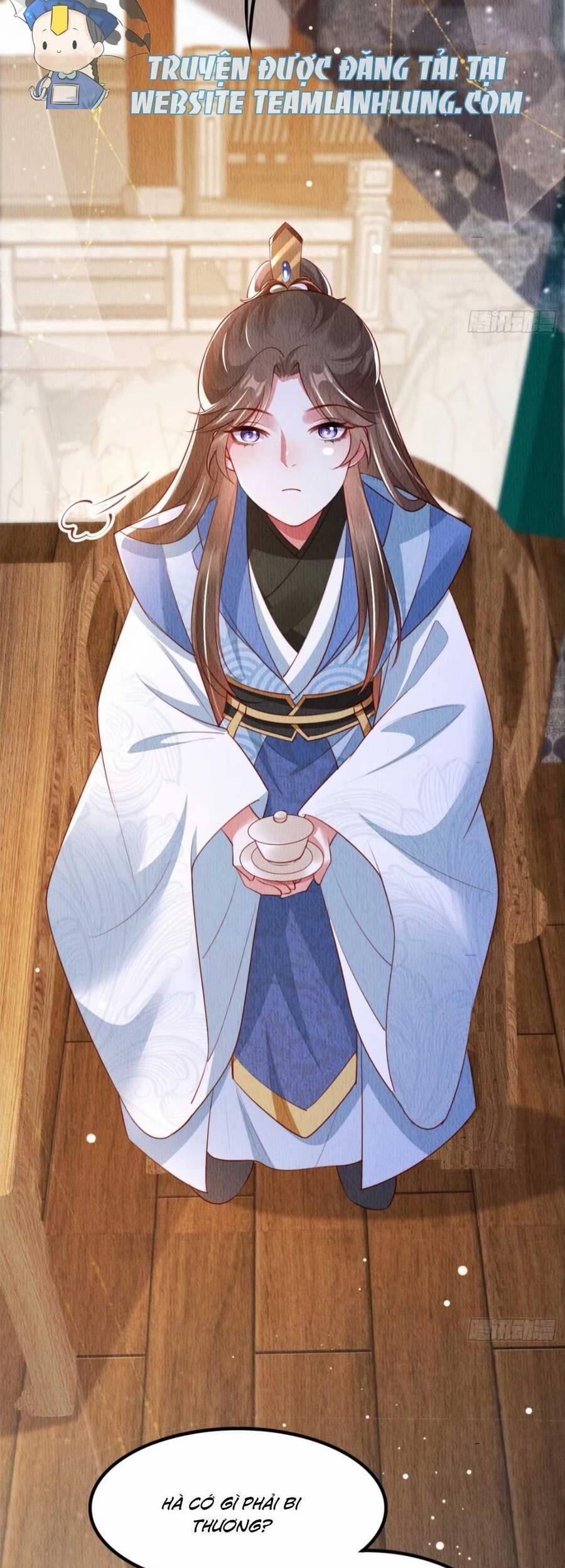 Vì Ta Trăm Hoa Cũng Phải Úa Tàn 18 trang 16