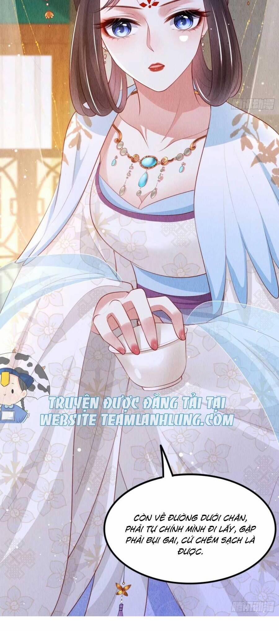 Vì Ta Trăm Hoa Cũng Phải Úa Tàn 18 trang 18