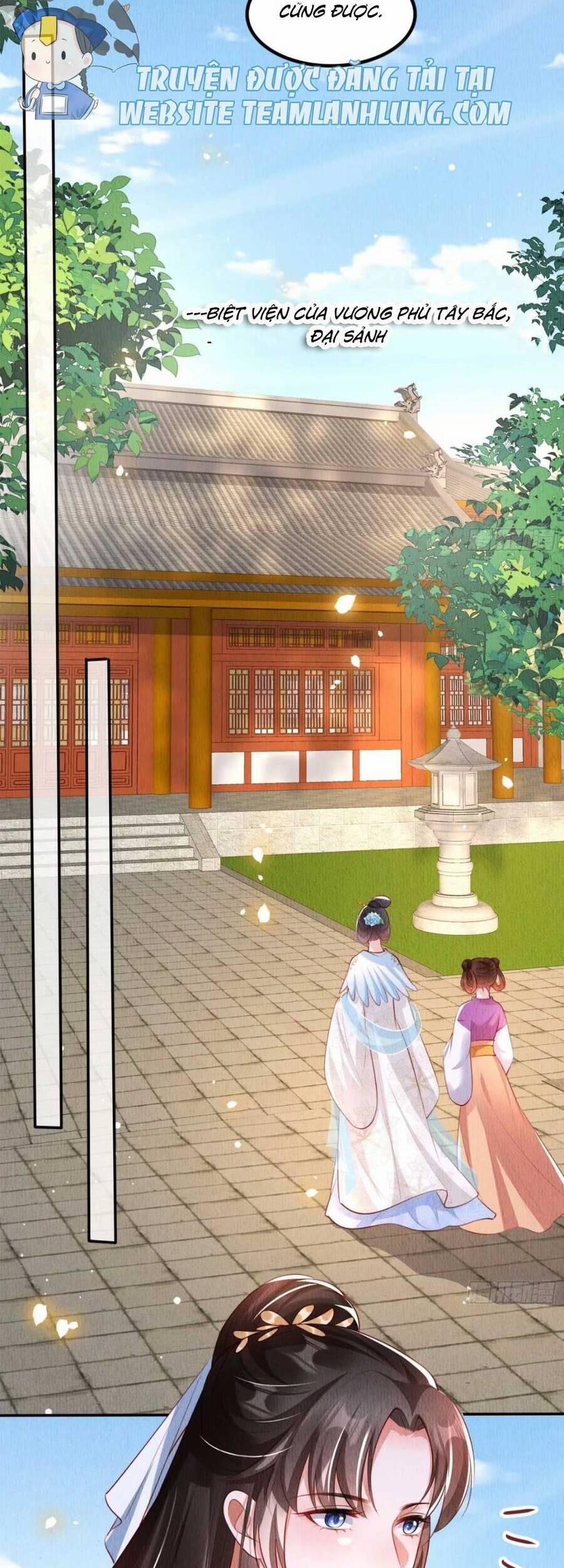 Vì Ta Trăm Hoa Cũng Phải Úa Tàn 18 trang 20