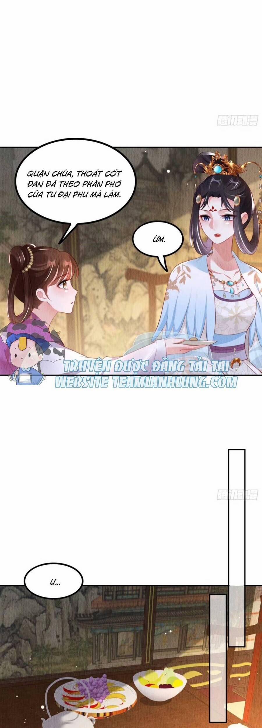 Vì Ta Trăm Hoa Cũng Phải Úa Tàn 18 trang 24