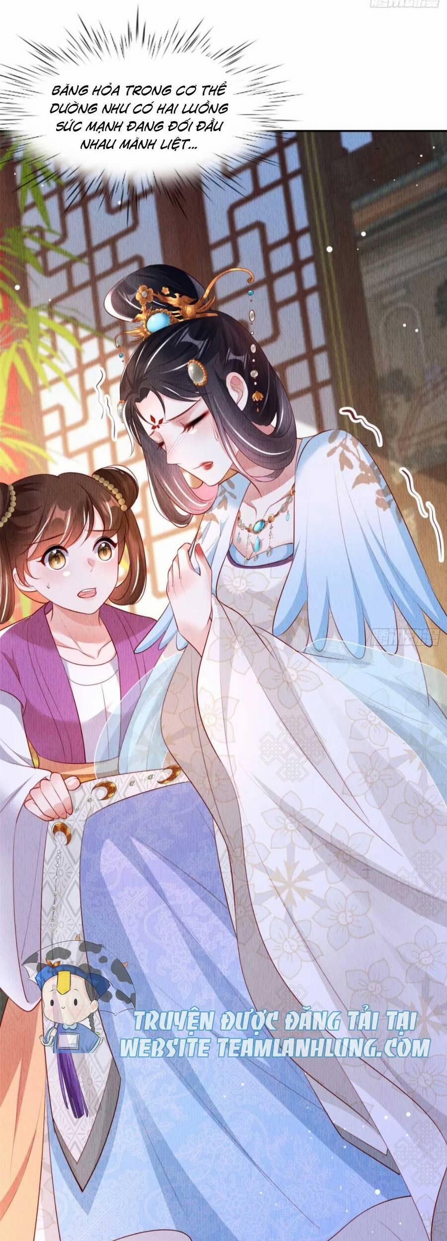 Vì Ta Trăm Hoa Cũng Phải Úa Tàn 18 trang 26