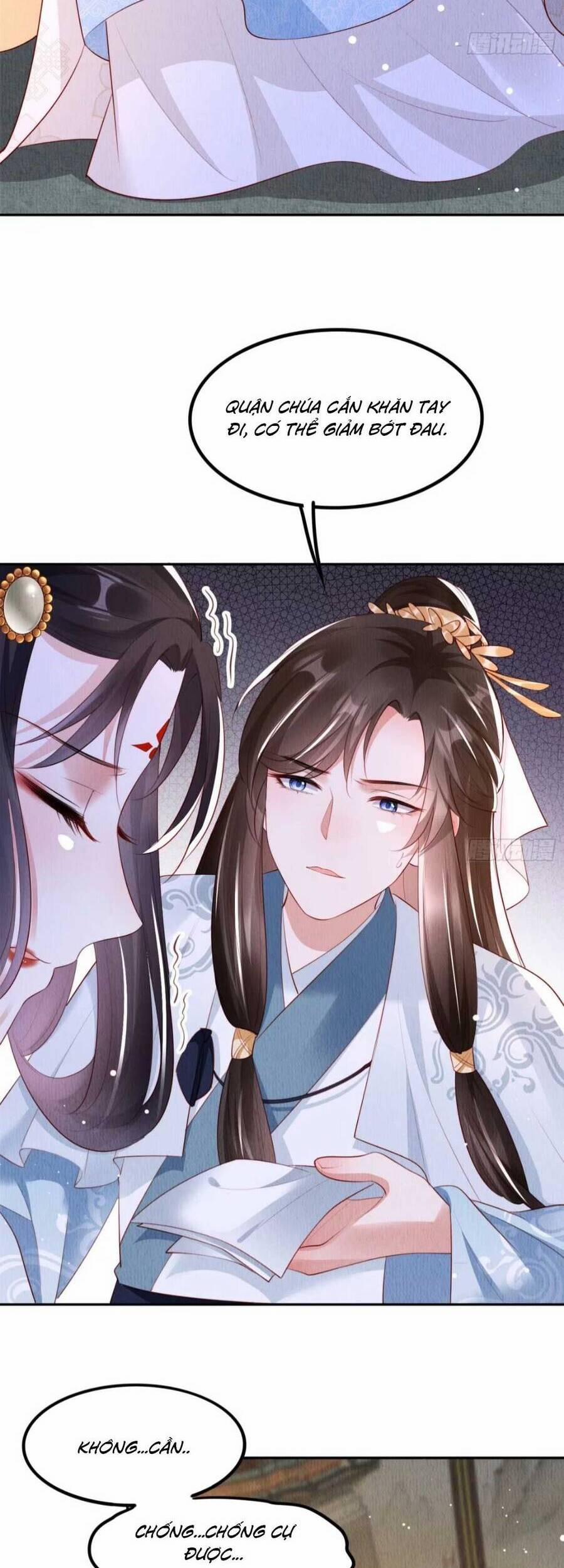 Vì Ta Trăm Hoa Cũng Phải Úa Tàn 18 trang 27