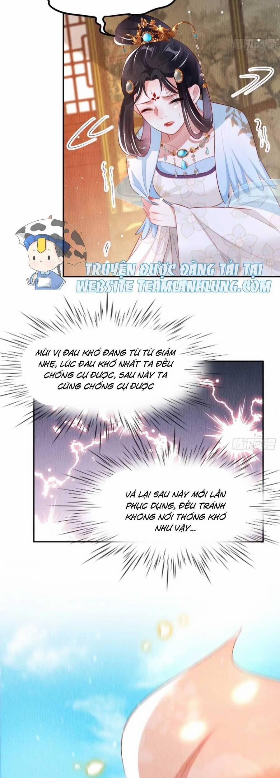 Vì Ta Trăm Hoa Cũng Phải Úa Tàn 18 trang 28