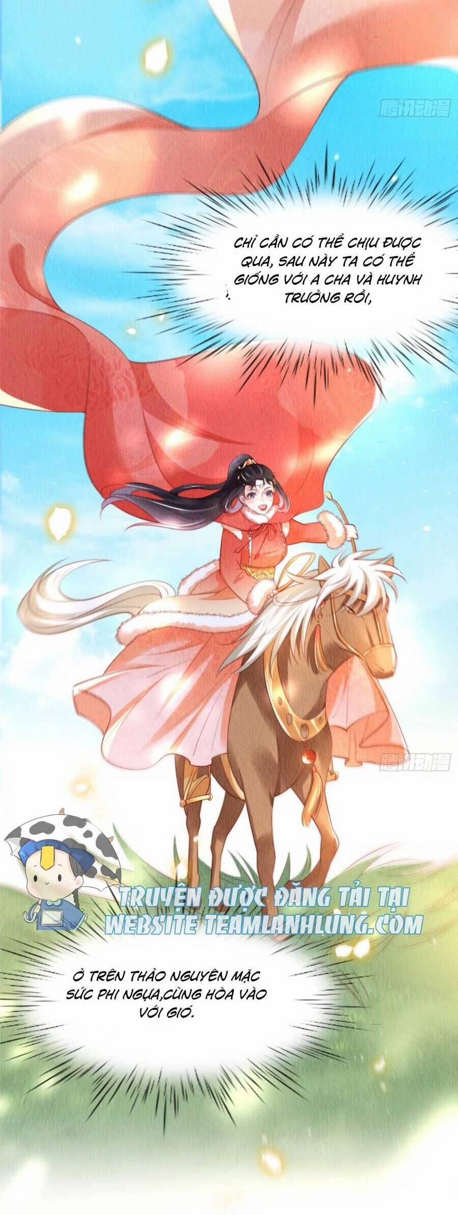 Vì Ta Trăm Hoa Cũng Phải Úa Tàn 18 trang 29