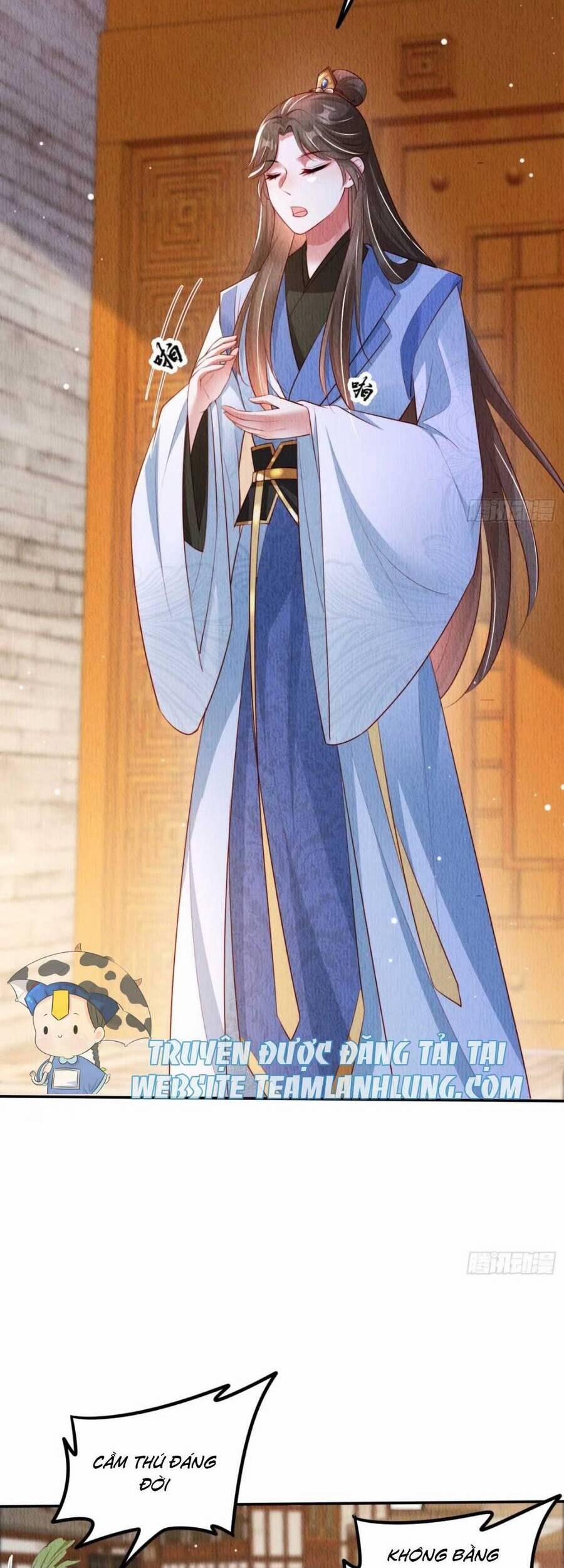 Vì Ta Trăm Hoa Cũng Phải Úa Tàn 18 trang 4