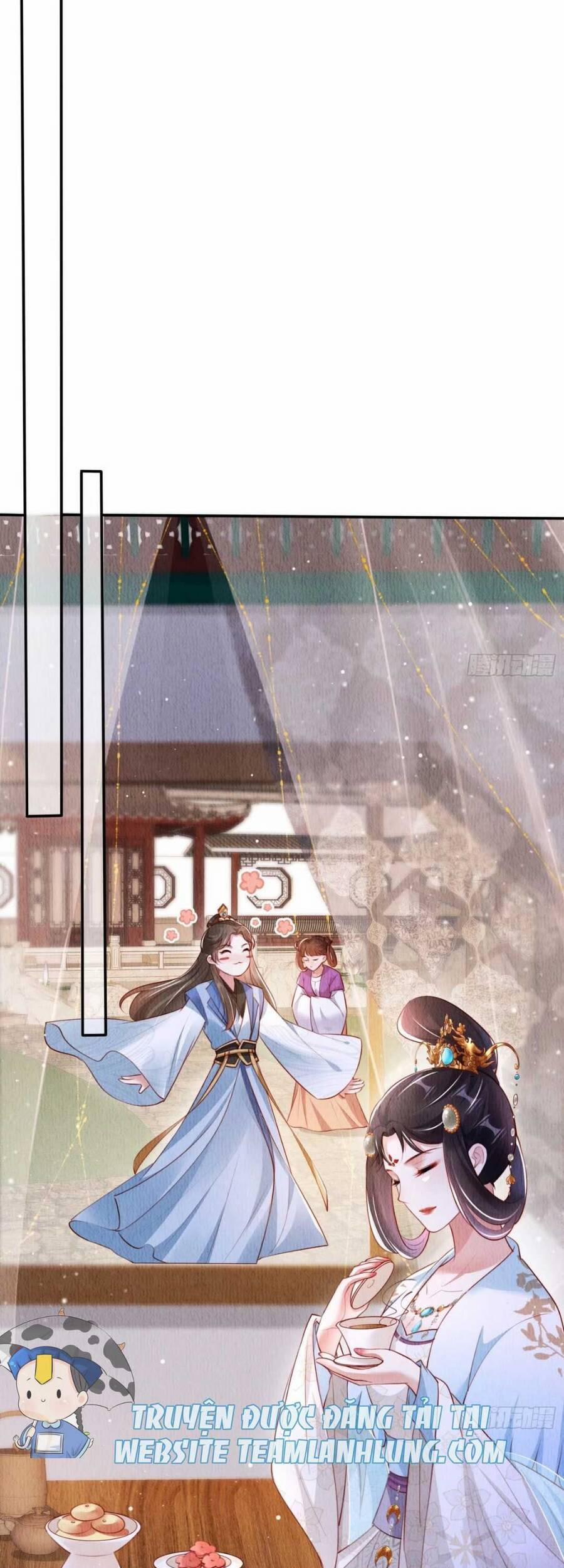 Vì Ta Trăm Hoa Cũng Phải Úa Tàn 18 trang 6