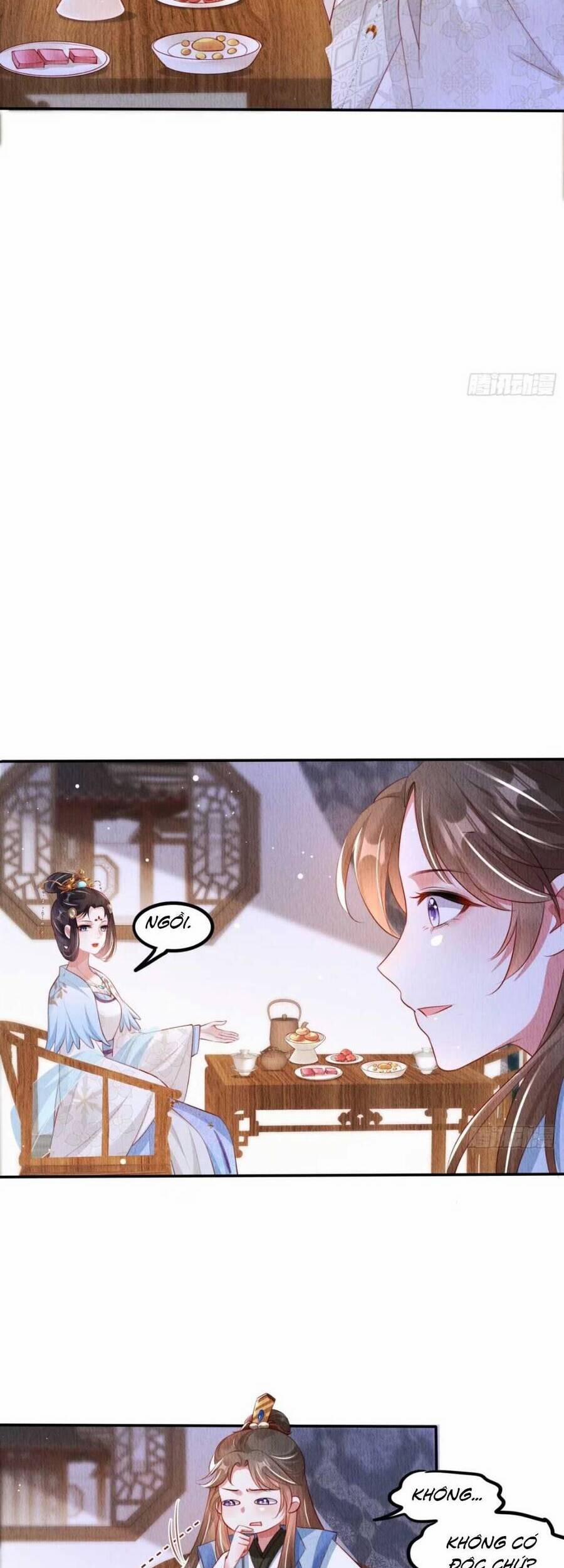 Vì Ta Trăm Hoa Cũng Phải Úa Tàn 18 trang 7