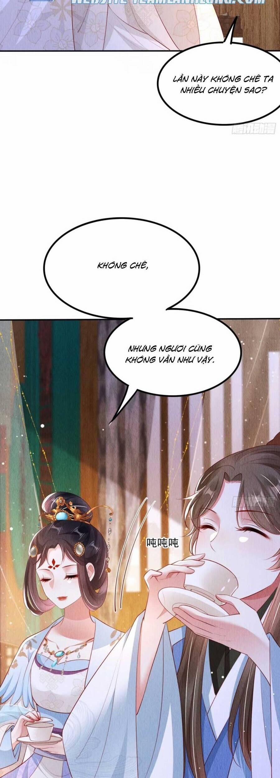 Vì Ta Trăm Hoa Cũng Phải Úa Tàn 18 trang 9