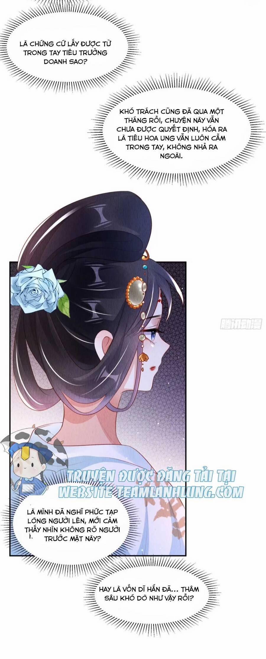 Vì Ta Trăm Hoa Cũng Phải Úa Tàn 19 trang 18