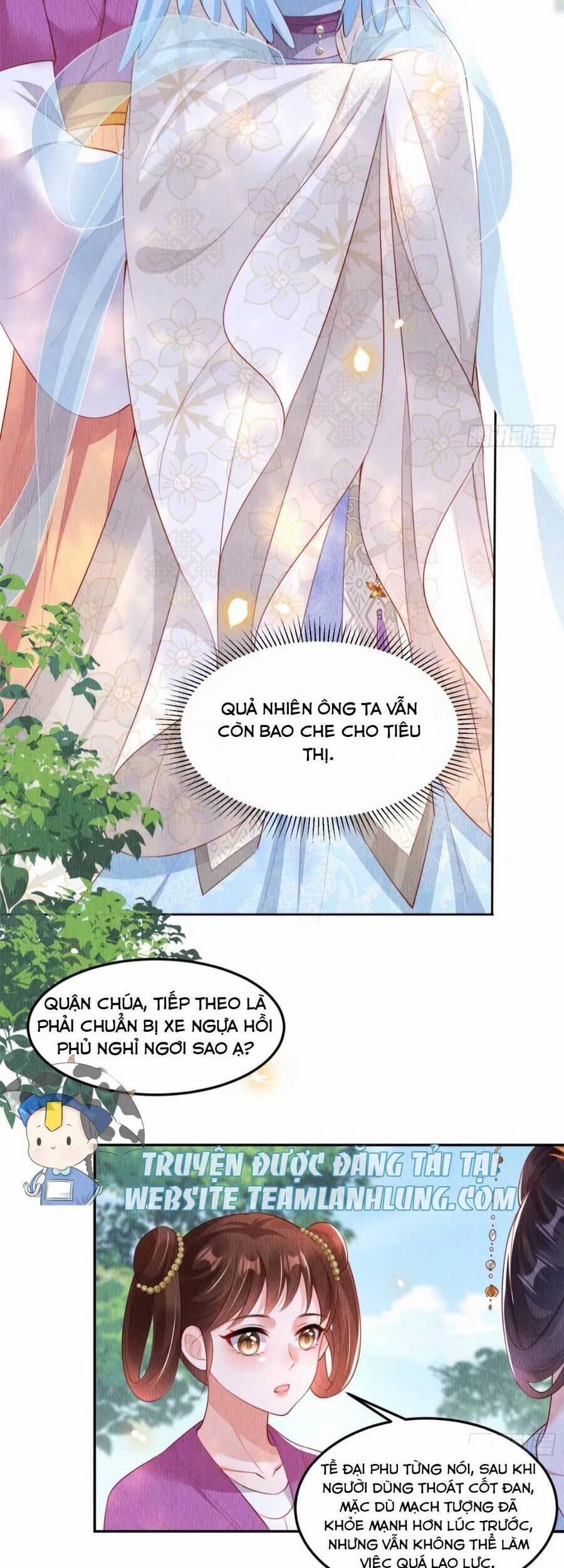 Vì Ta Trăm Hoa Cũng Phải Úa Tàn 19 trang 2