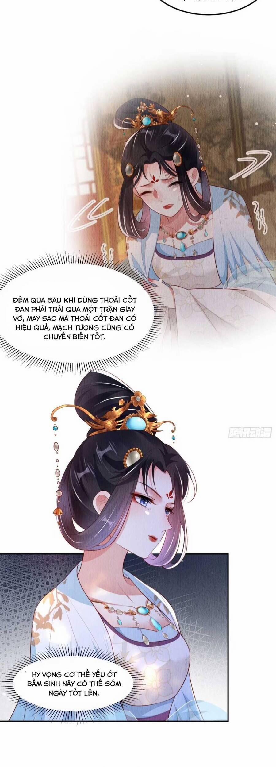 Vì Ta Trăm Hoa Cũng Phải Úa Tàn 19 trang 3