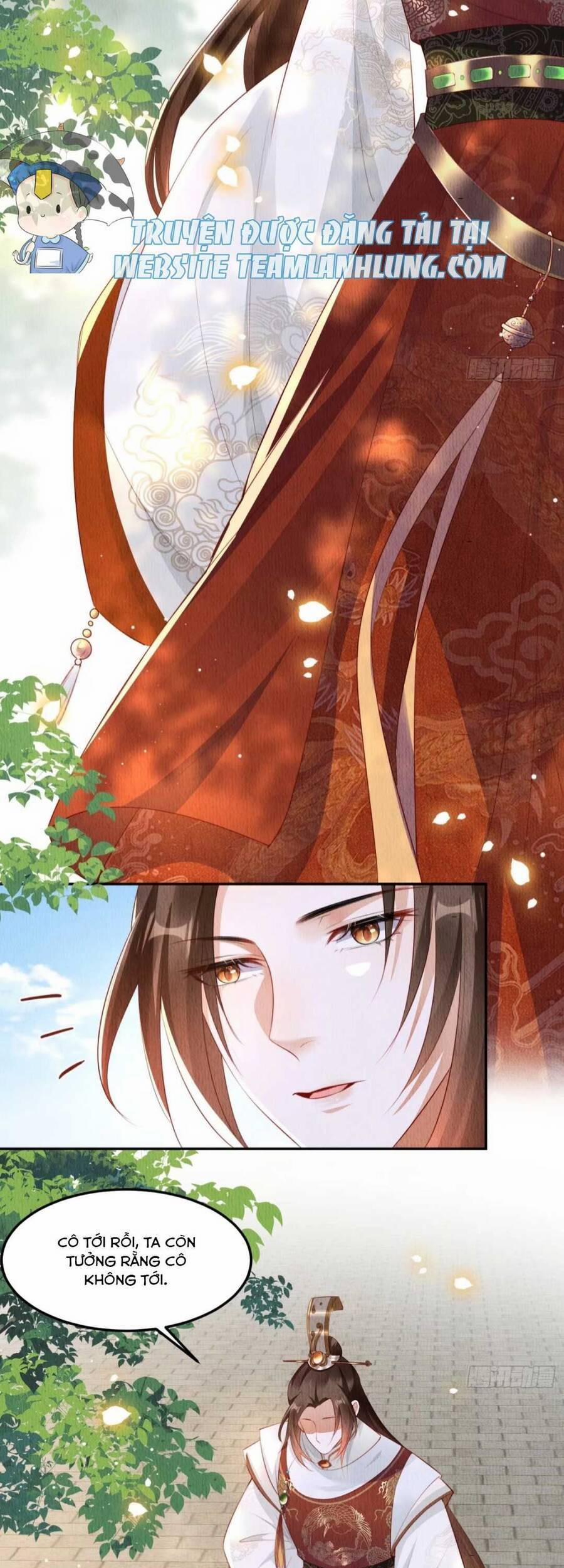 Vì Ta Trăm Hoa Cũng Phải Úa Tàn 19 trang 5