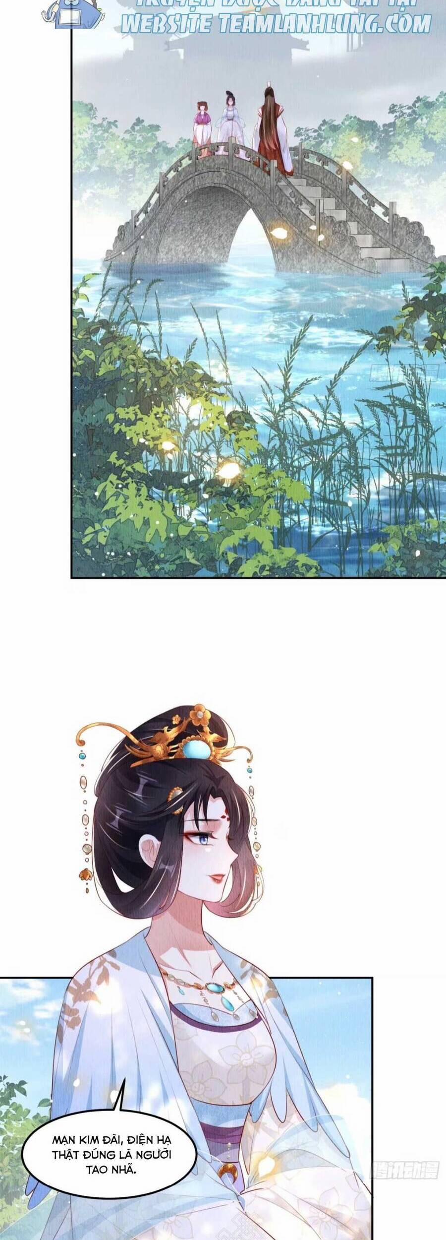 Vì Ta Trăm Hoa Cũng Phải Úa Tàn 19 trang 9