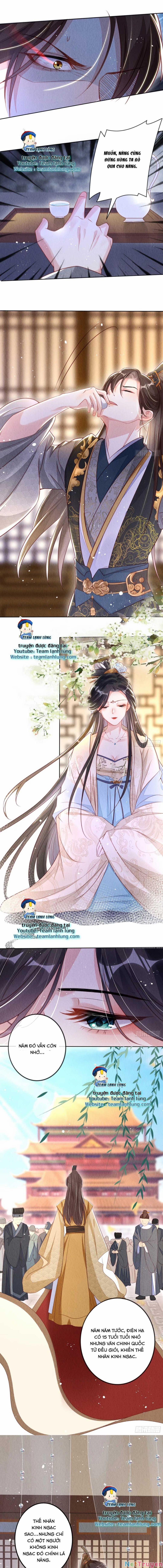 Vì Ta Trăm Hoa Cũng Phải Úa Tàn 2 trang 14