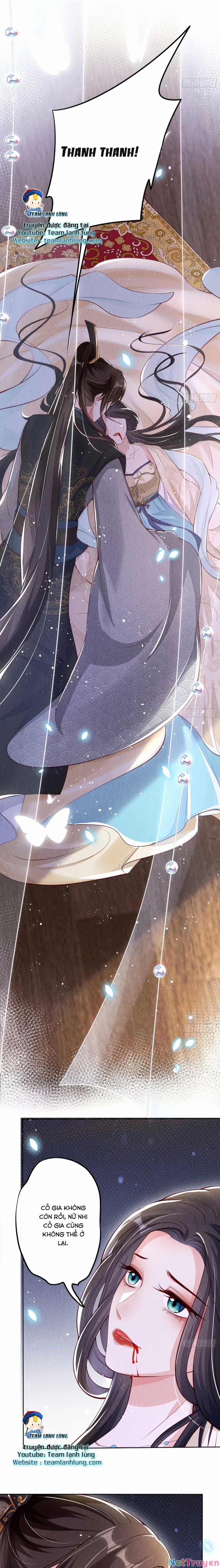 Vì Ta Trăm Hoa Cũng Phải Úa Tàn 2 trang 16