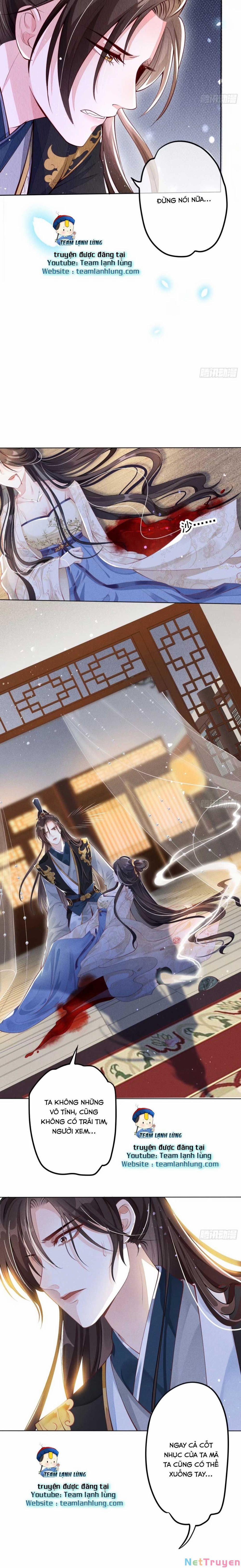 Vì Ta Trăm Hoa Cũng Phải Úa Tàn 2 trang 17