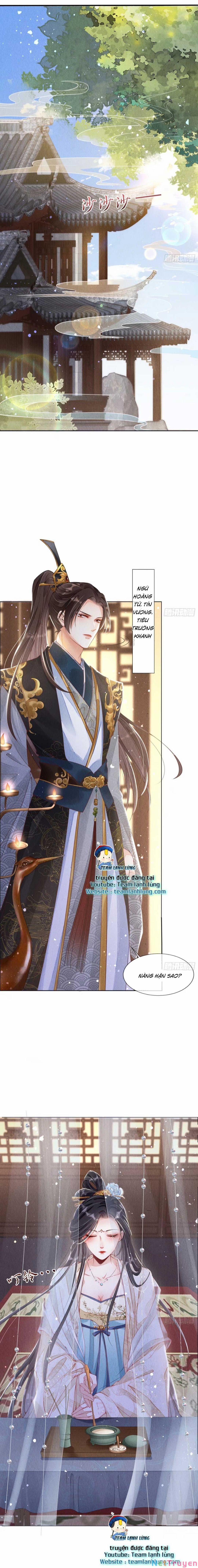 Vì Ta Trăm Hoa Cũng Phải Úa Tàn 2 trang 2