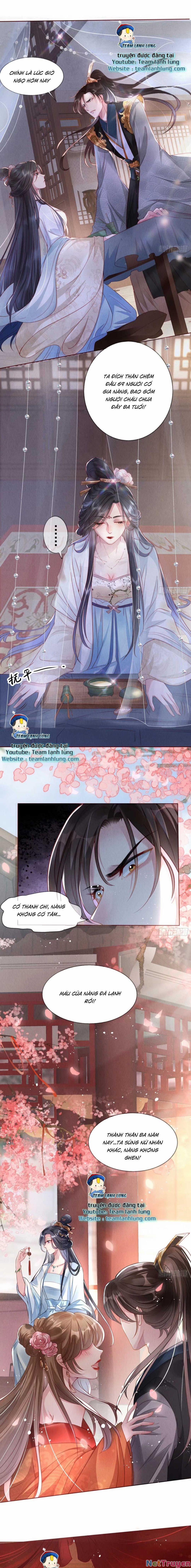 Vì Ta Trăm Hoa Cũng Phải Úa Tàn 2 trang 5