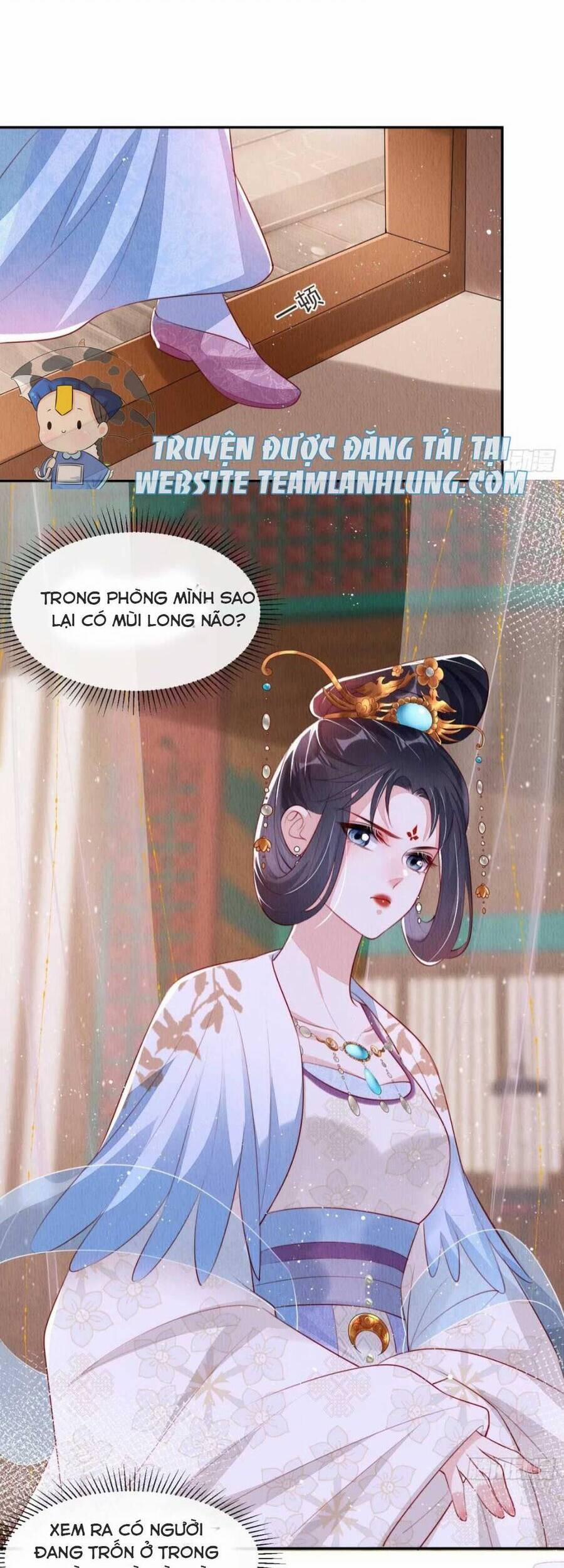 Vì Ta Trăm Hoa Cũng Phải Úa Tàn 20 trang 12