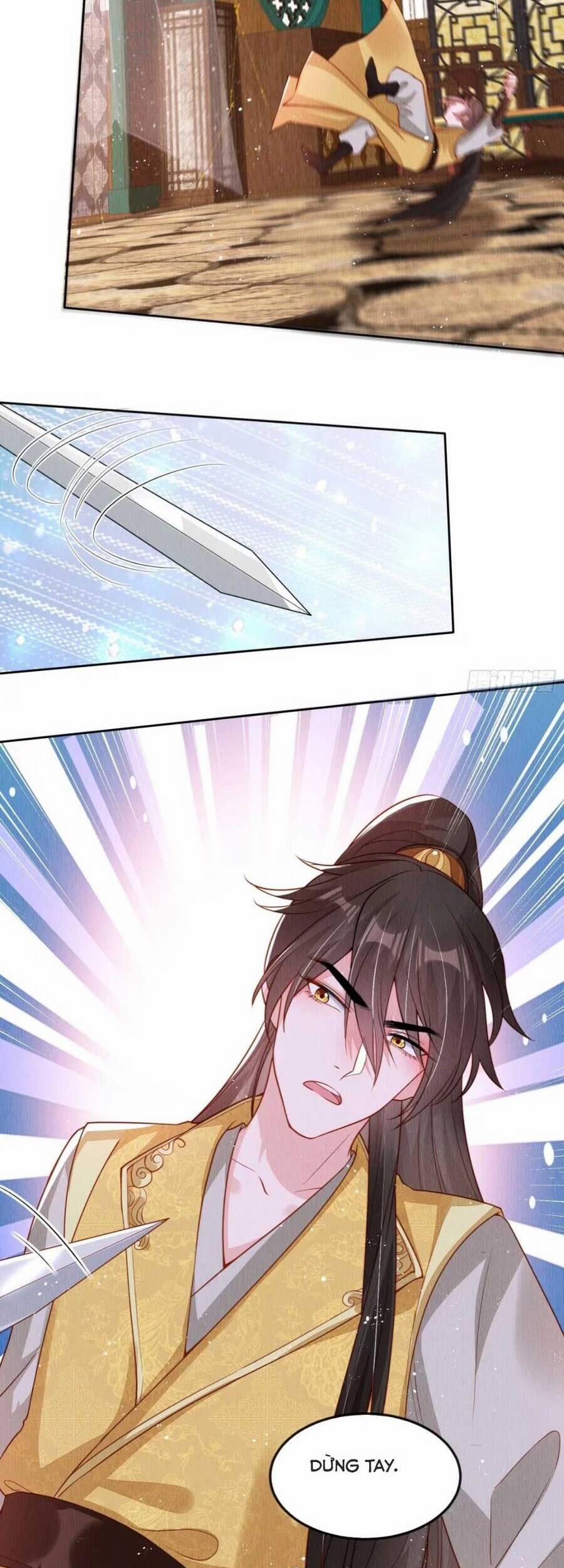 Vì Ta Trăm Hoa Cũng Phải Úa Tàn 20 trang 18