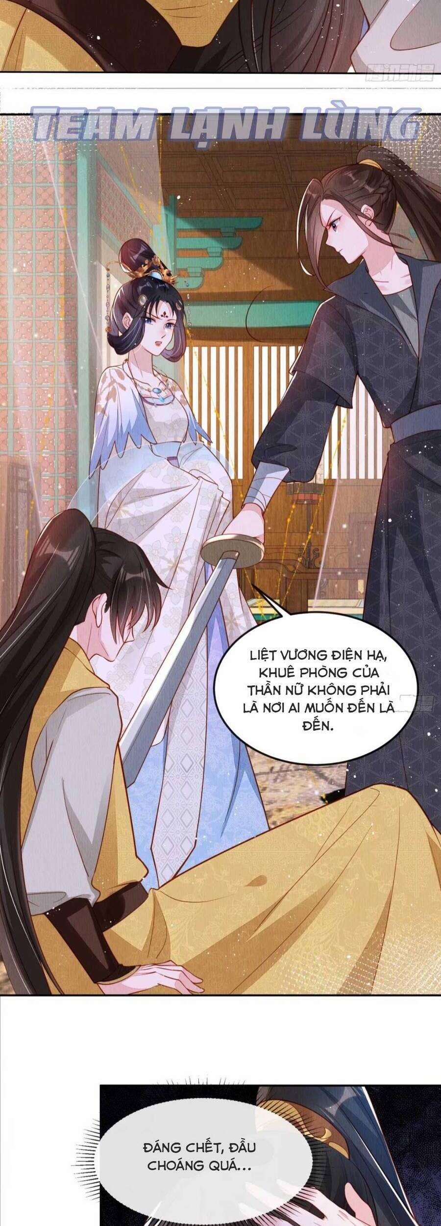 Vì Ta Trăm Hoa Cũng Phải Úa Tàn 20 trang 19