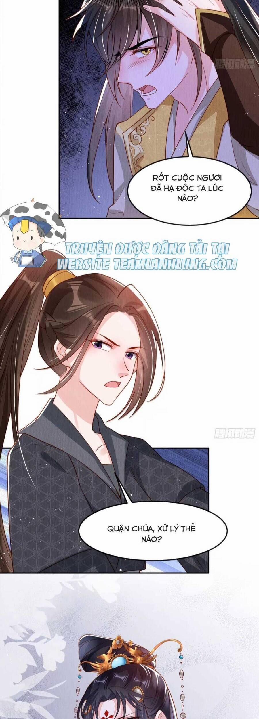 Vì Ta Trăm Hoa Cũng Phải Úa Tàn 20 trang 20