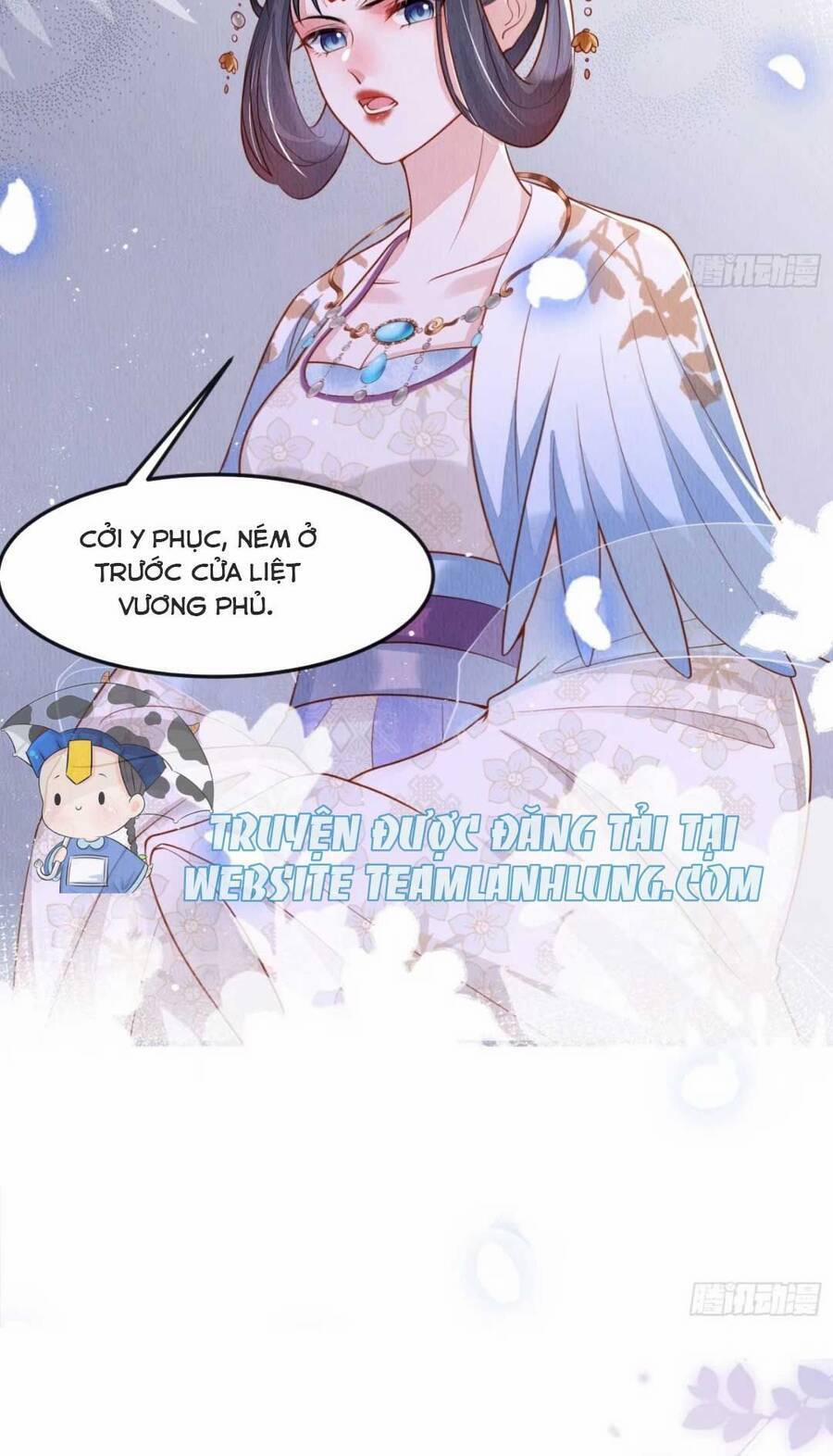 Vì Ta Trăm Hoa Cũng Phải Úa Tàn 20 trang 21