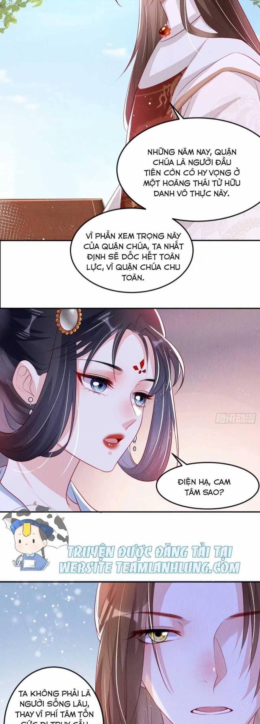 Vì Ta Trăm Hoa Cũng Phải Úa Tàn 20 trang 4