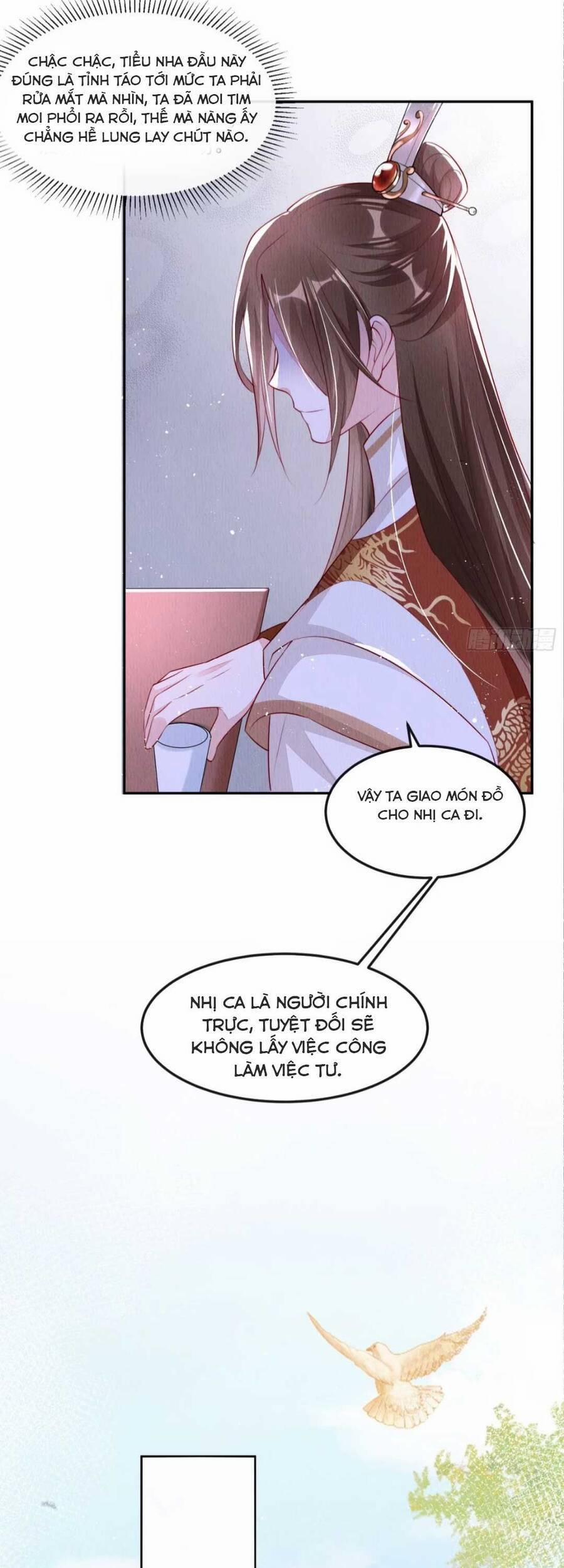 Vì Ta Trăm Hoa Cũng Phải Úa Tàn 20 trang 7