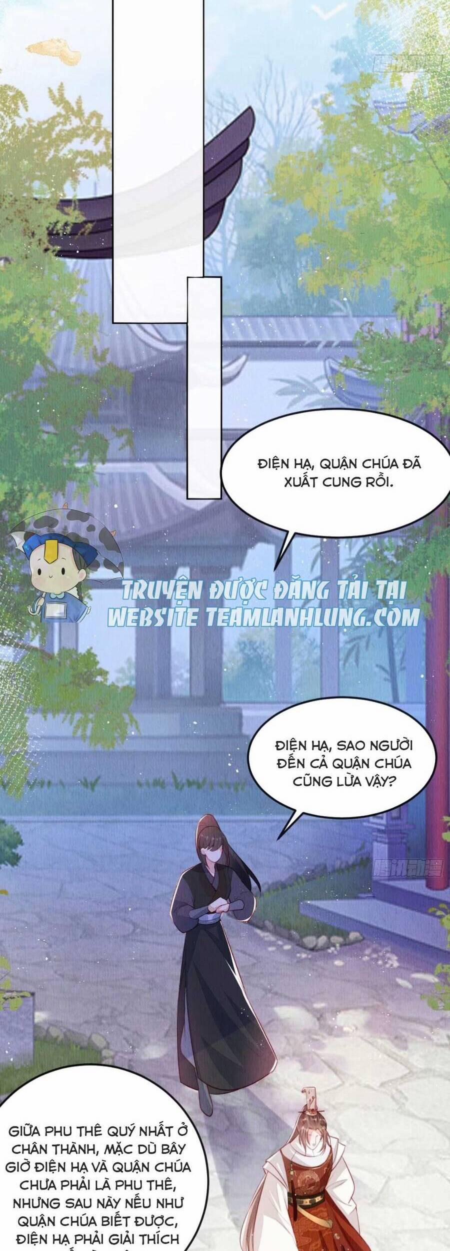 Vì Ta Trăm Hoa Cũng Phải Úa Tàn 20 trang 8