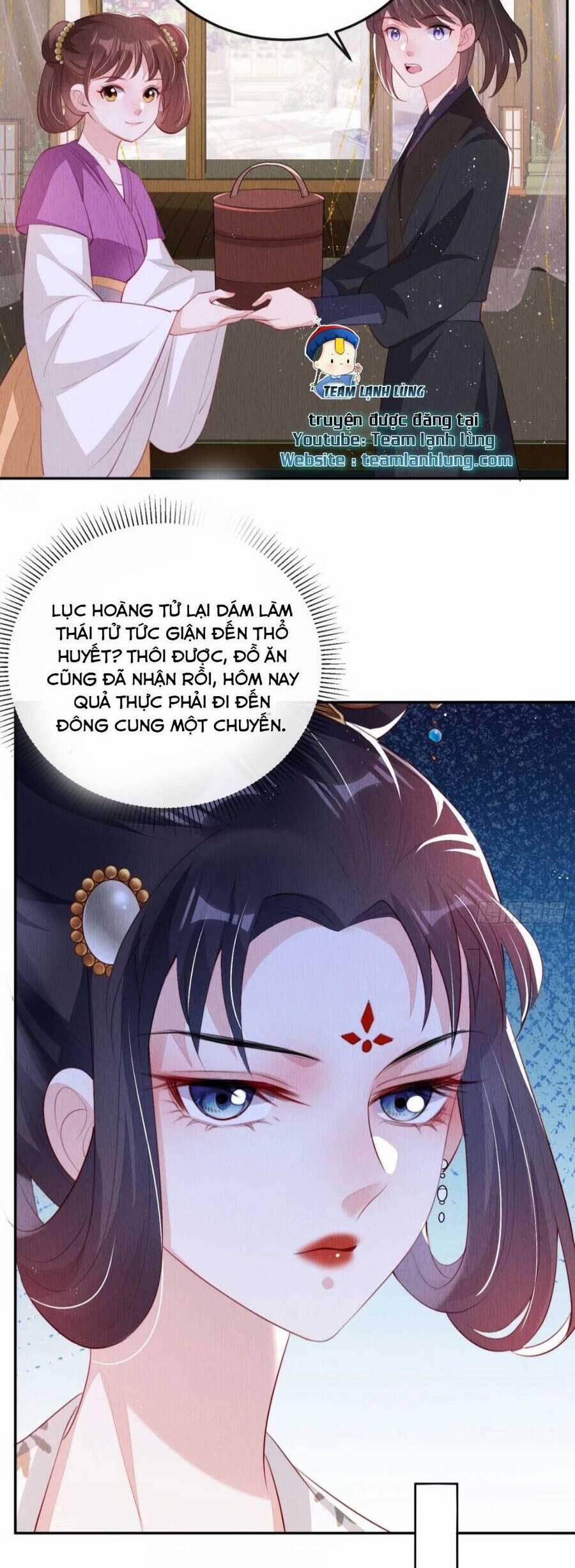 Vì Ta Trăm Hoa Cũng Phải Úa Tàn 21 trang 13