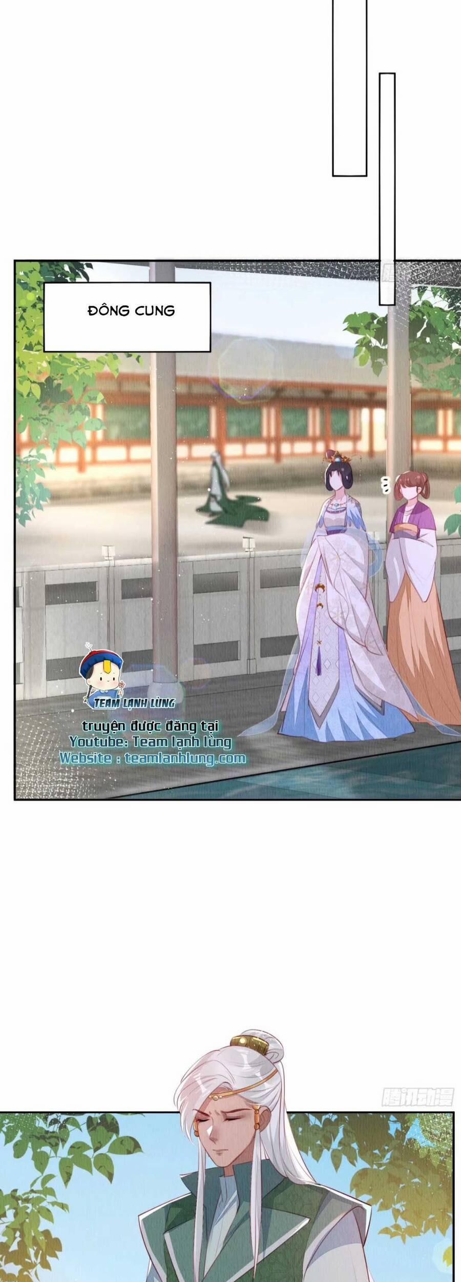 Vì Ta Trăm Hoa Cũng Phải Úa Tàn 21 trang 14