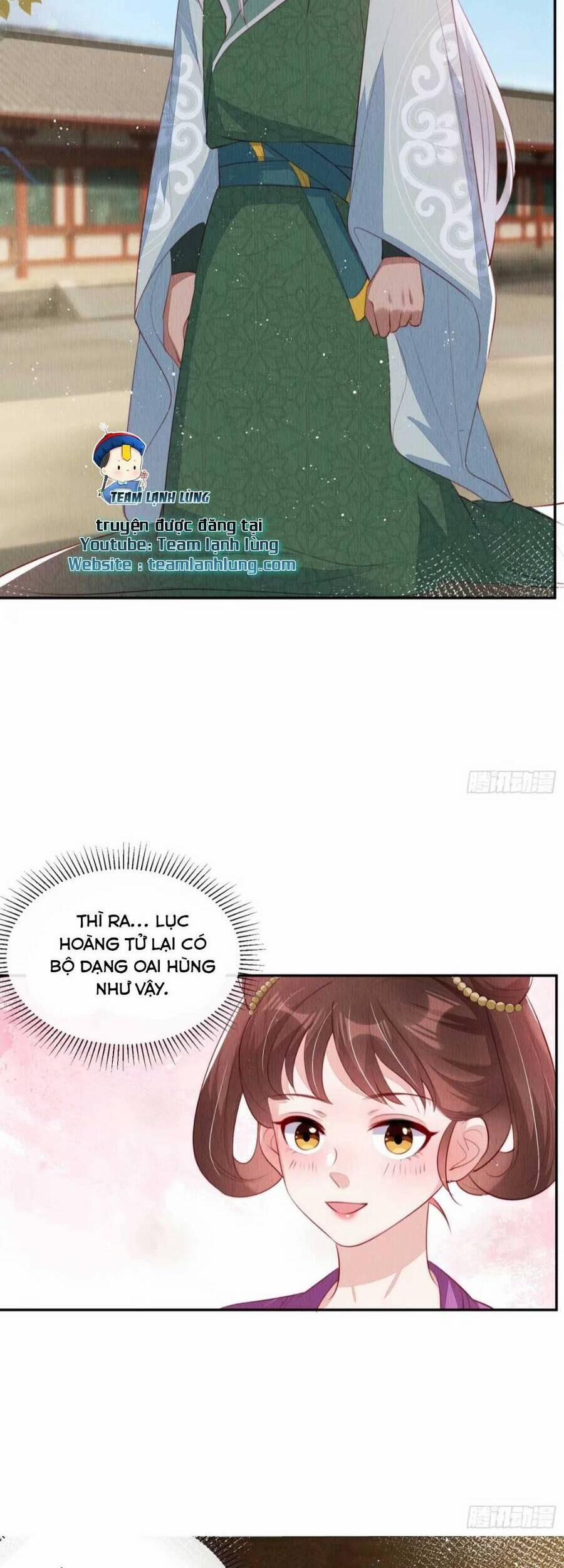 Vì Ta Trăm Hoa Cũng Phải Úa Tàn 21 trang 15