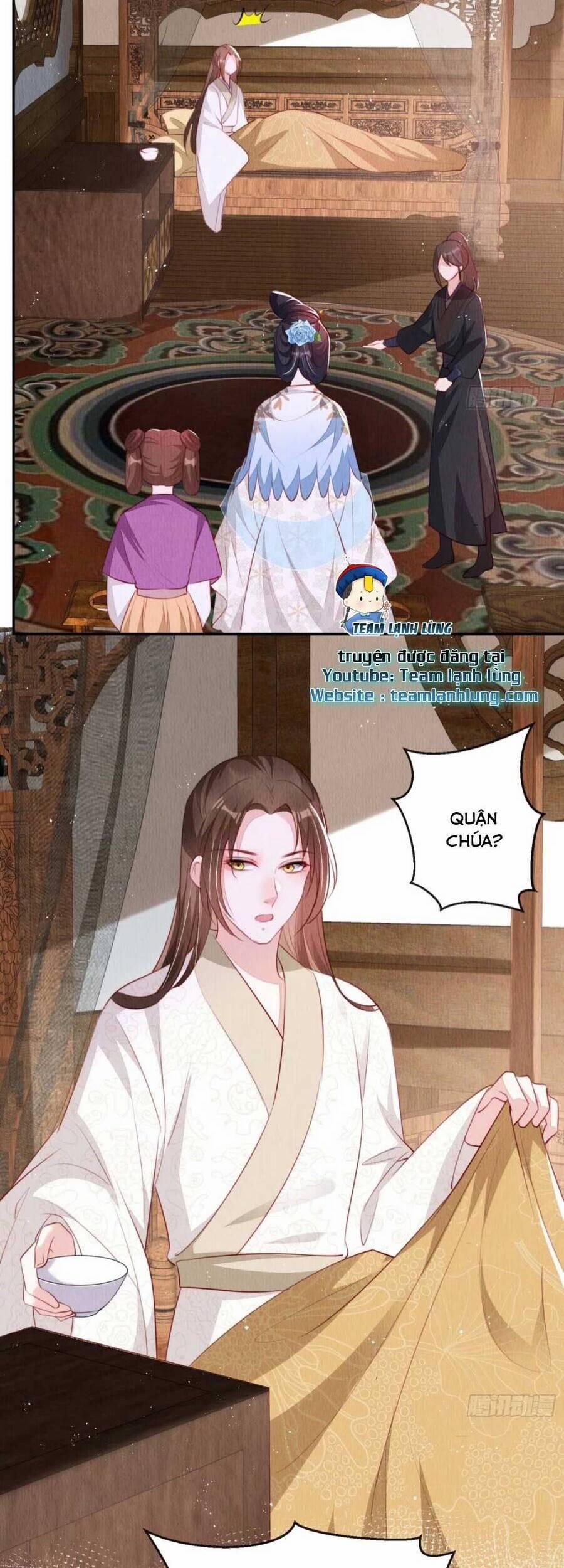 Vì Ta Trăm Hoa Cũng Phải Úa Tàn 21 trang 17