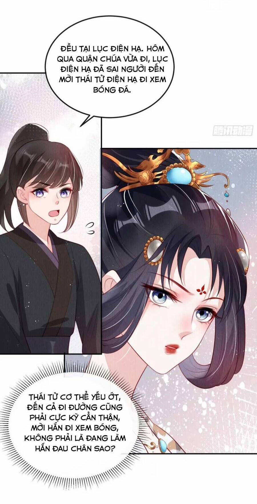 Vì Ta Trăm Hoa Cũng Phải Úa Tàn 21 trang 19