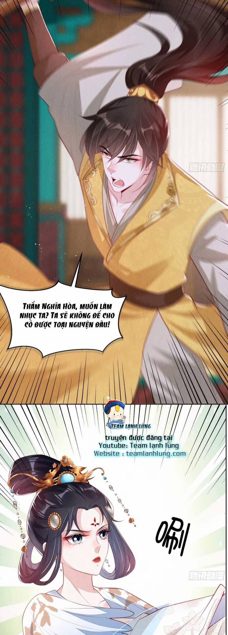 Vì Ta Trăm Hoa Cũng Phải Úa Tàn 21 trang 2