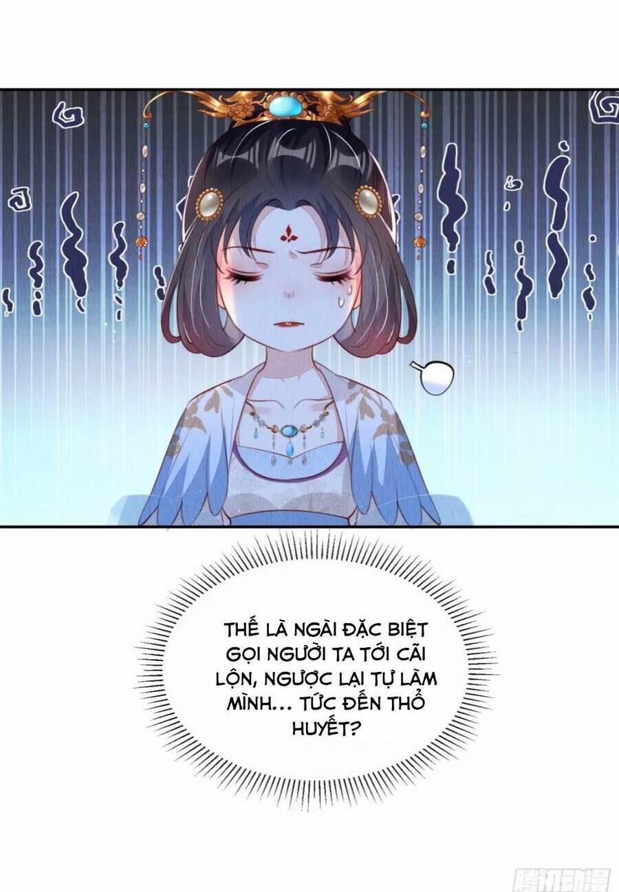 Vì Ta Trăm Hoa Cũng Phải Úa Tàn 21 trang 21