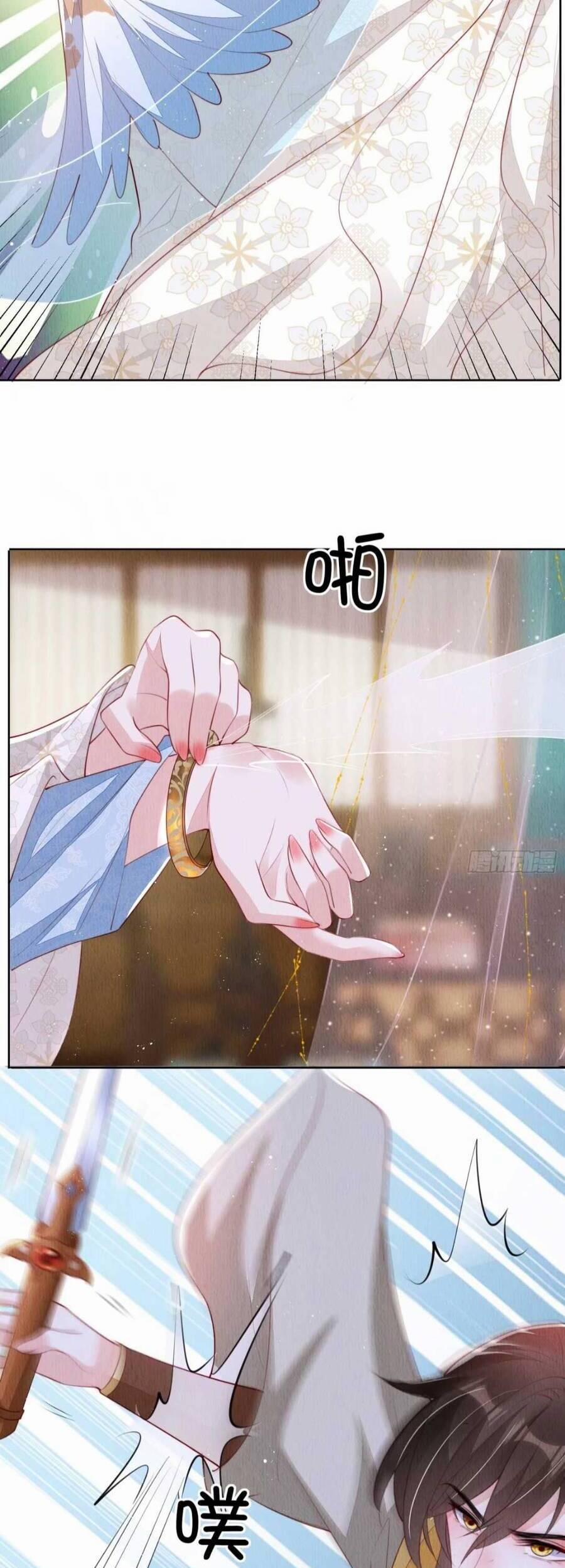 Vì Ta Trăm Hoa Cũng Phải Úa Tàn 21 trang 3