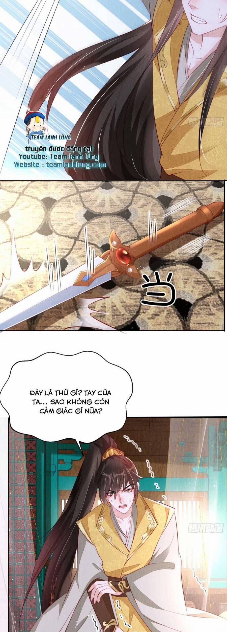 Vì Ta Trăm Hoa Cũng Phải Úa Tàn 21 trang 4