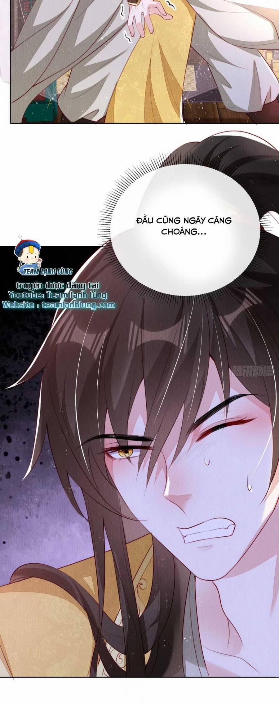 Vì Ta Trăm Hoa Cũng Phải Úa Tàn 21 trang 5