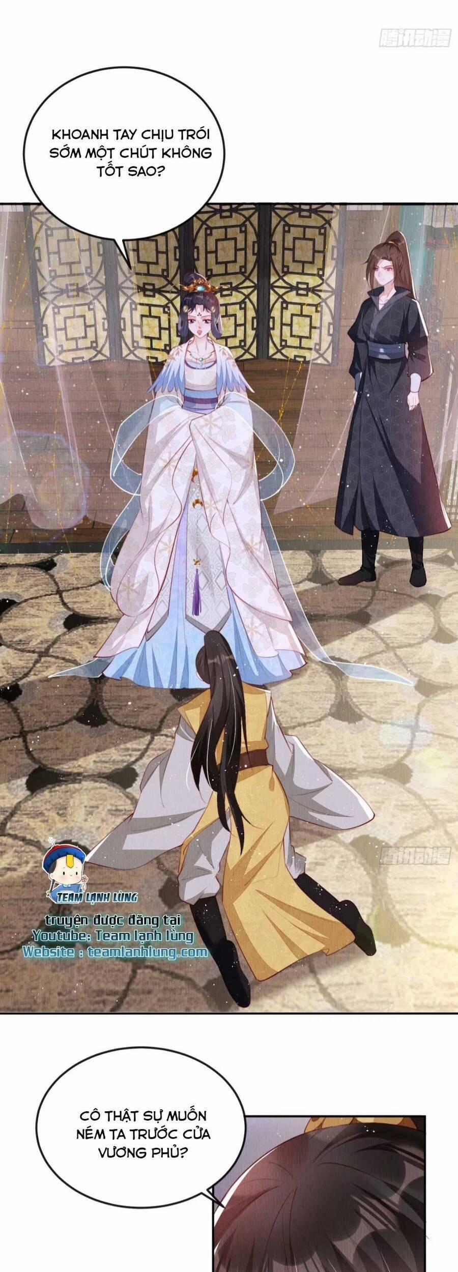 Vì Ta Trăm Hoa Cũng Phải Úa Tàn 21 trang 6