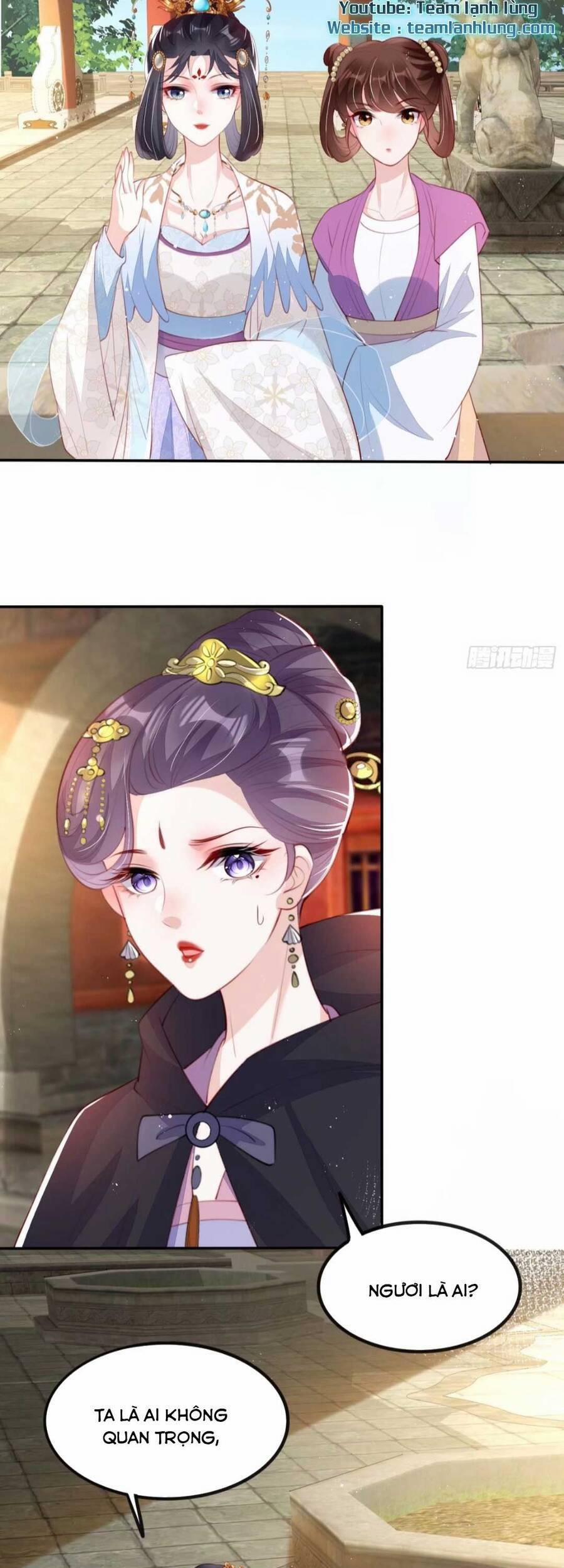 Vì Ta Trăm Hoa Cũng Phải Úa Tàn 22 trang 12