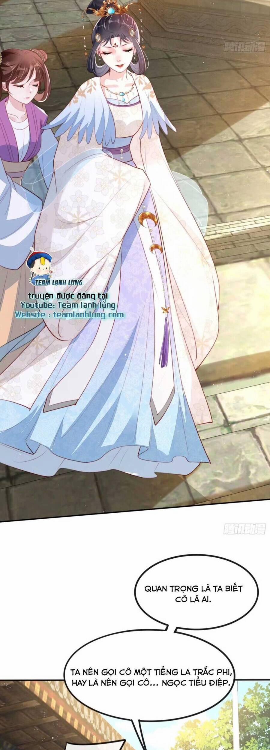 Vì Ta Trăm Hoa Cũng Phải Úa Tàn 22 trang 13