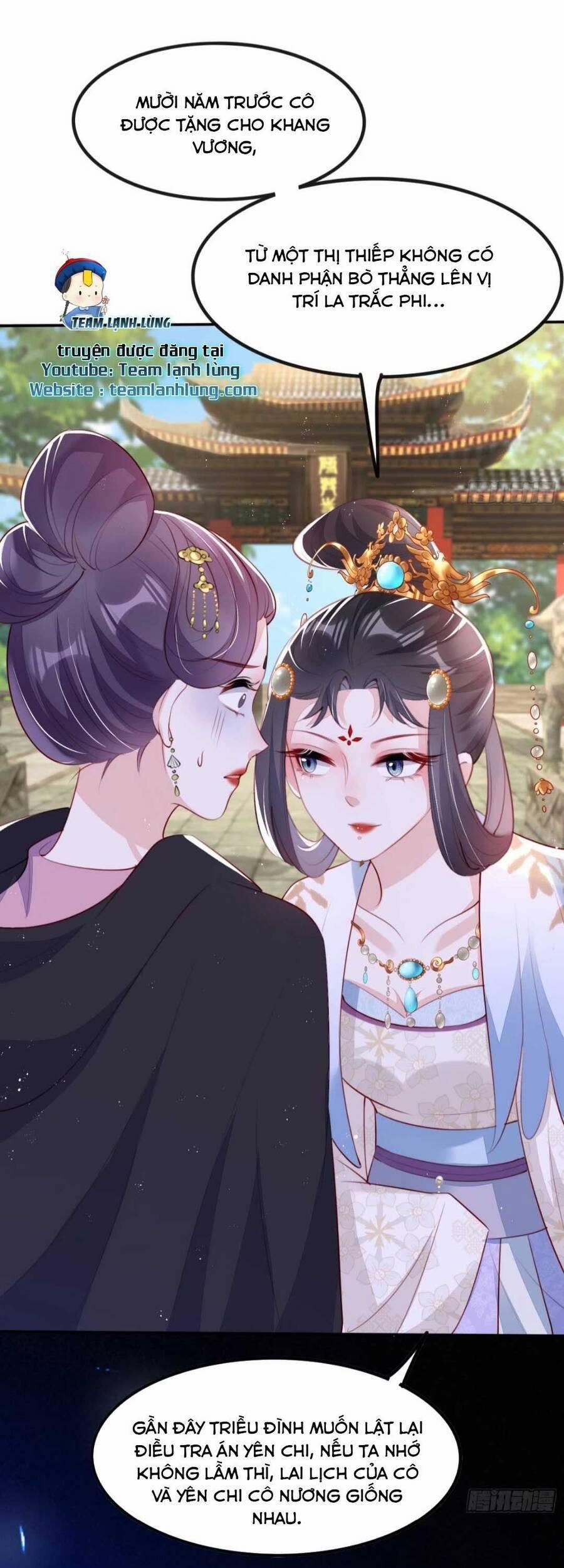 Vì Ta Trăm Hoa Cũng Phải Úa Tàn 22 trang 15