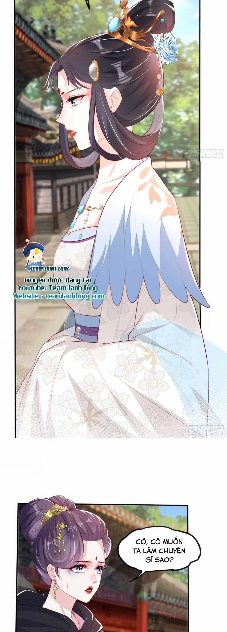 Vì Ta Trăm Hoa Cũng Phải Úa Tàn 22 trang 17