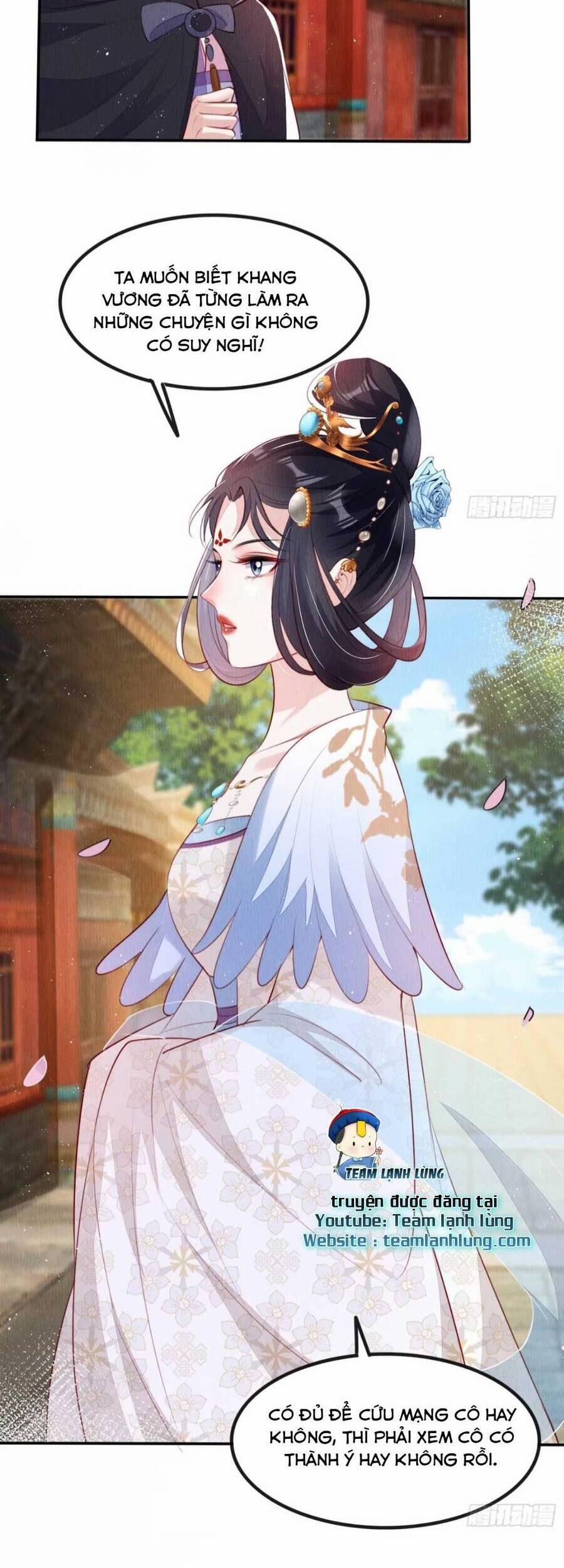 Vì Ta Trăm Hoa Cũng Phải Úa Tàn 22 trang 18